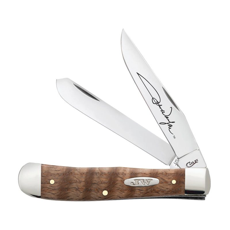 John Wayne Smooth Curly Oak Trapper