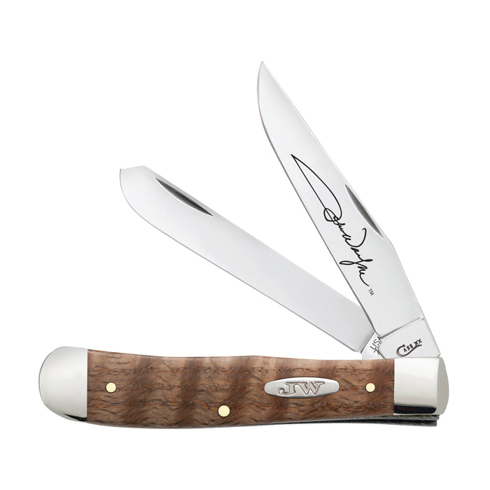 John Wayne Smooth Curly Oak Trapper