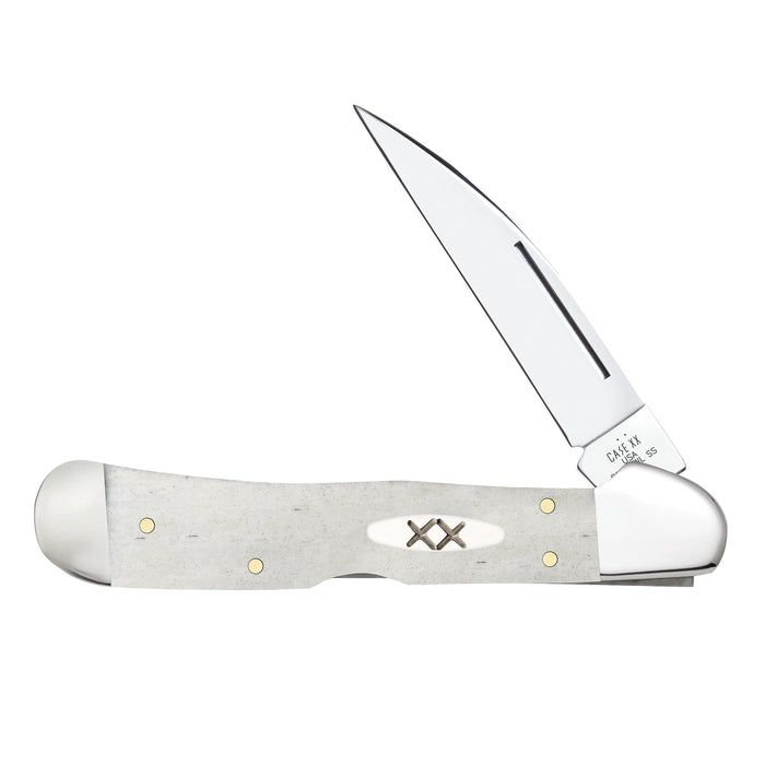 Natural Bone - Smooth CopperLock