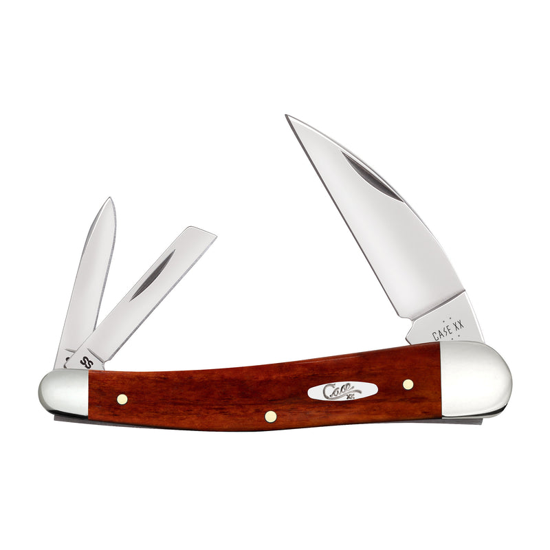 Chestnut Bone - Smooth Seahorse Whittler