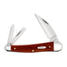 Chestnut Bone - Smooth Seahorse Whittler