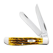 Honeycomb Bone - Heritage Jig Mini Trapper