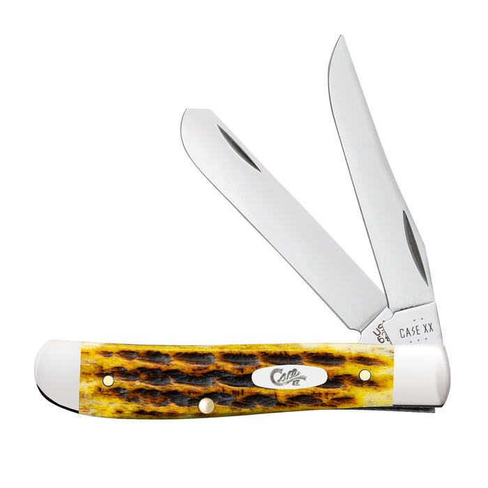 Honeycomb Bone - Heritage Jig Mini Trapper