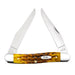 Honeycomb Bone - Heritage Jig Muskrat