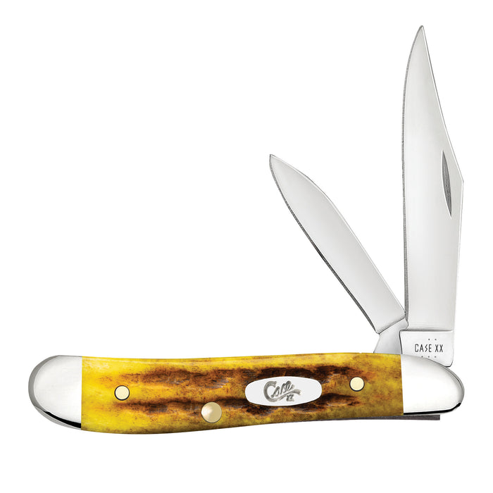 Honeycomb Bone - Heritage Jig Peanut