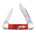 Indian Paint Brush Bone - Kinfolks Jig Baby Butterbean