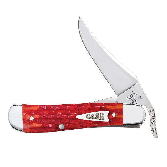 Indian Paint Brush Bone - Kinfolks Jig RussLock