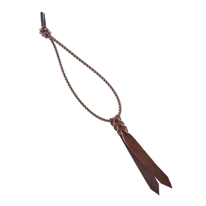 Brown Camo Rope Bungee Strap