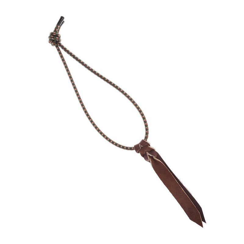 Woodland Green Rope Bunge Strap