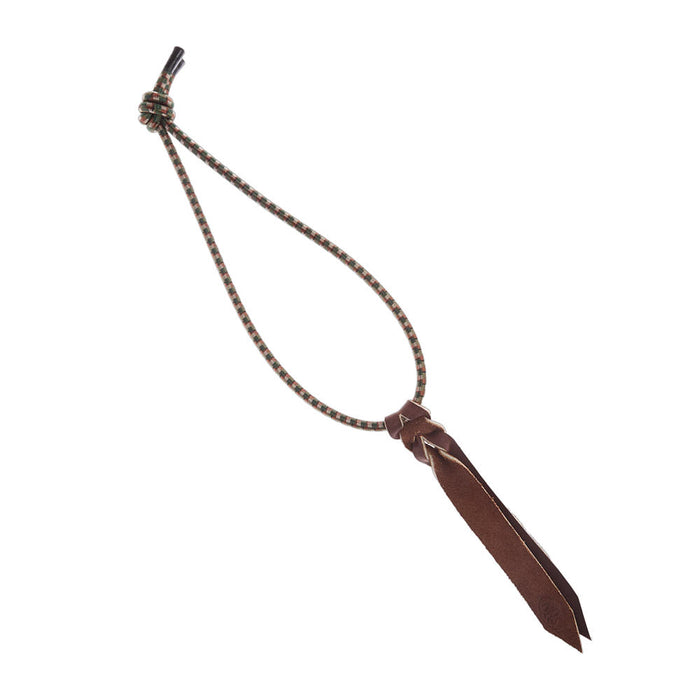Woodland Green Rope Bunge Strap