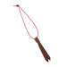 Rust Blood Knot Rope Bungee Strap