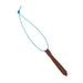 Dark Teal Blood Knot Rope Bungee Strap
