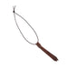 Black Blood Knot Rope Bungee Strap