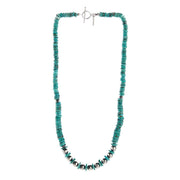 Turquoise Grad Necklace