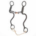 Calvary Cheek Smooth Dogbone with Solid Bead Mouth Piece