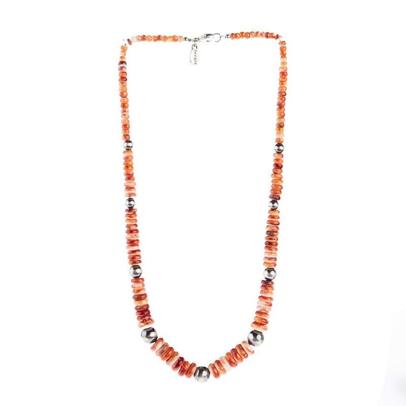 Spiney Grad Necklace