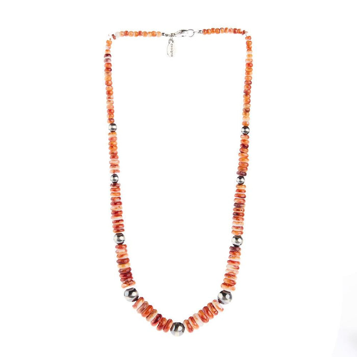 Spiney Grad Necklace