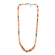 Spiney Grad with Turquoise/Lapis