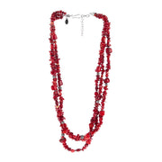 Coral 3 Mix Necklace