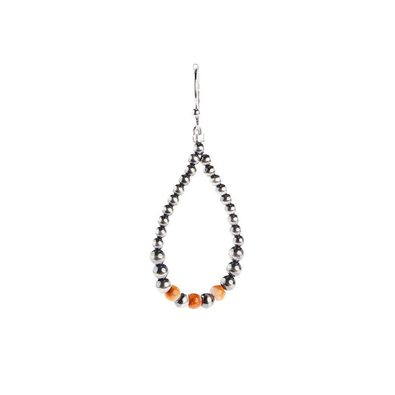 NP4 Spiney Loop Earrings