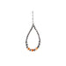 NP4 Spiney Loop Earrings