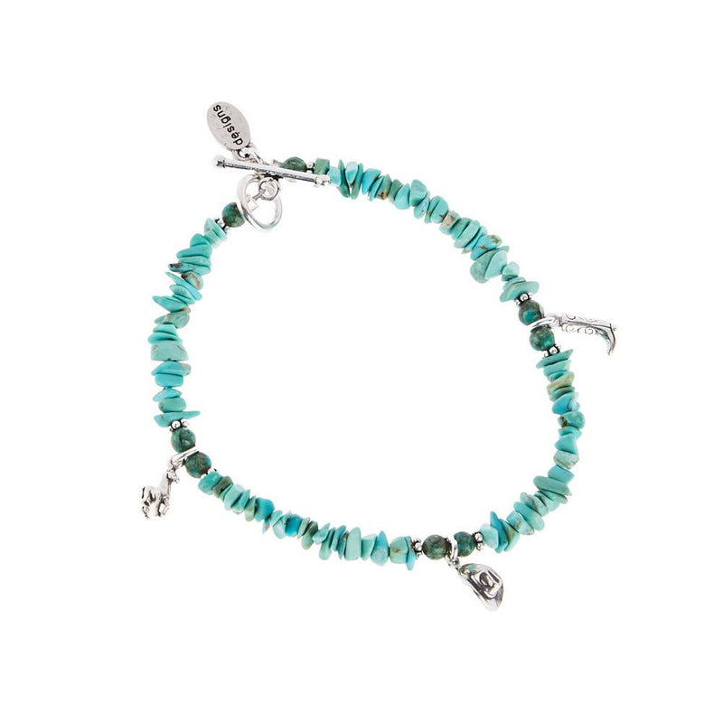 Tiny Charm Bracelet