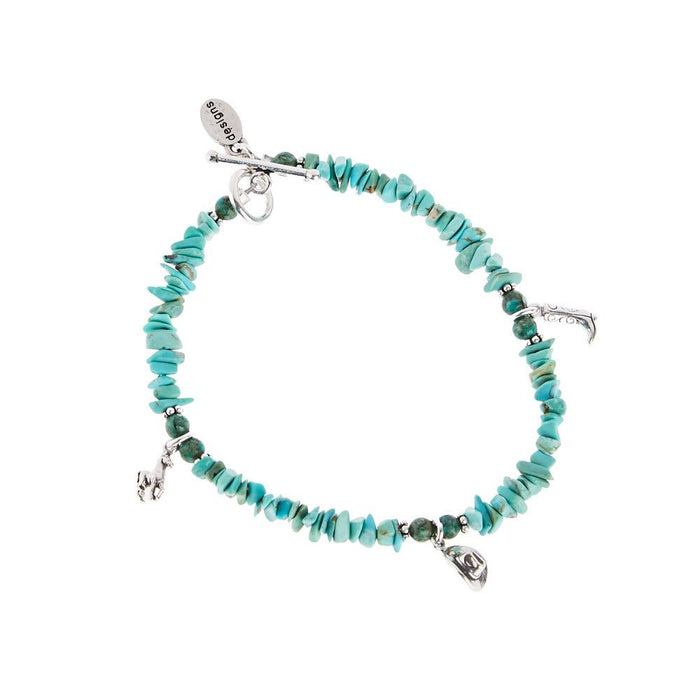 Tiny Charm Bracelet