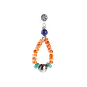 Spiney Loop Mix Earrings