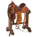 Used 14.5in LSC Trophy Barrel Saddle