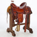 Used 16in Waffle Border Ranch Roper