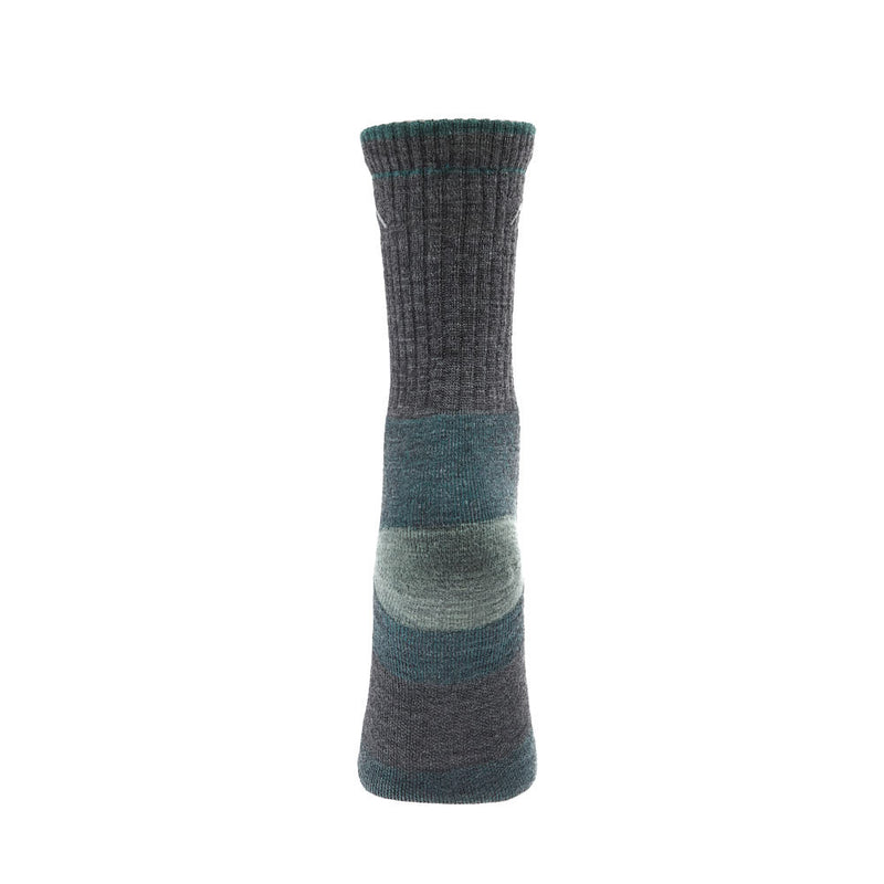 Darn Tough Women's Hiker Micro Crew Slate Sock