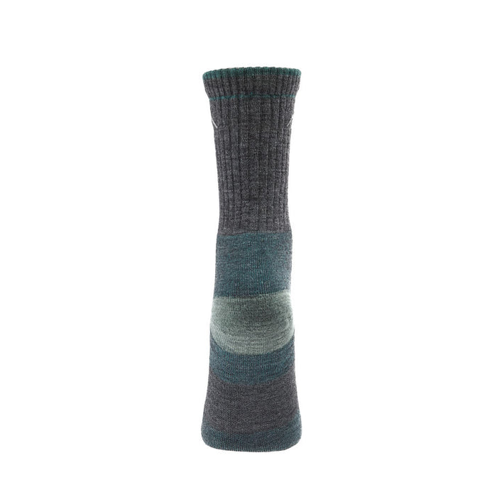 Darn Tough Women's Hiker Micro Crew Slate Sock