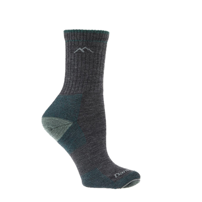 Darn Tough Women's Hiker Micro Crew Slate Sock