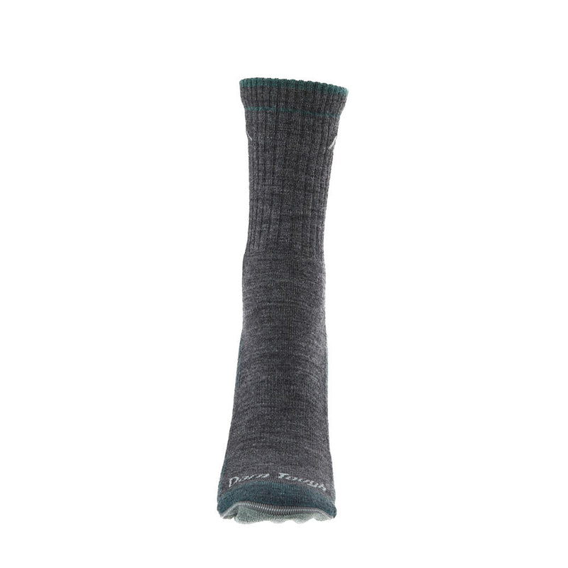 Darn Tough Women's Hiker Micro Crew Slate Sock