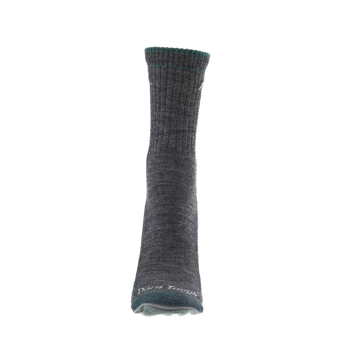 Darn Tough Women's Hiker Micro Crew Slate Sock