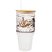 The Whole Herd 1903 32 oz. Frosted Tumbler