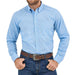 Cody Johnson Blue Paisley Shirt