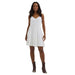 Women's Tiered Mini Dress