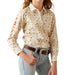Girl's Sienna Print Team Kirby Shirt
