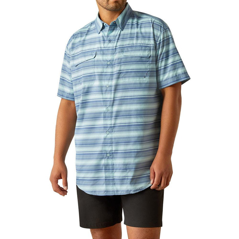 Men's Blue Raven Outbound VentTek Shirt