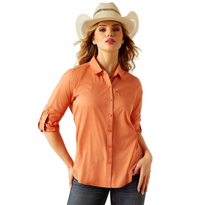 Women's VenTek Langoustino Coral Shirt