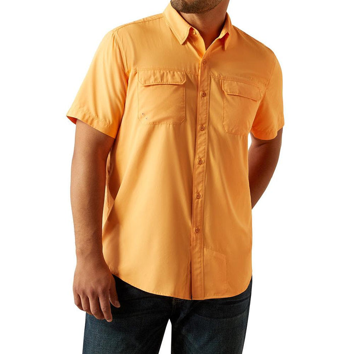 Men's Peach VentTek Shirt