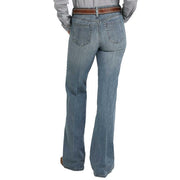 Women's Stonewash Tatum Trouser