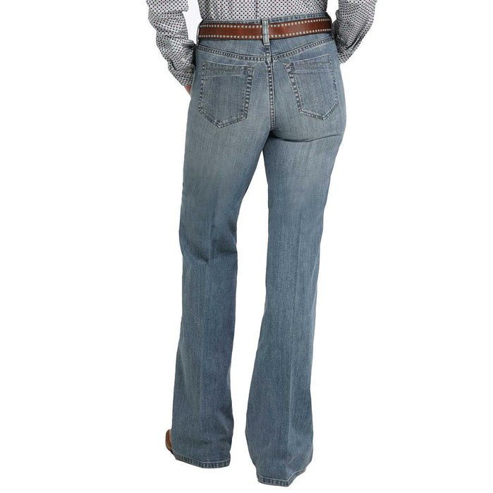 Women's Stonewash Tatum Trouser