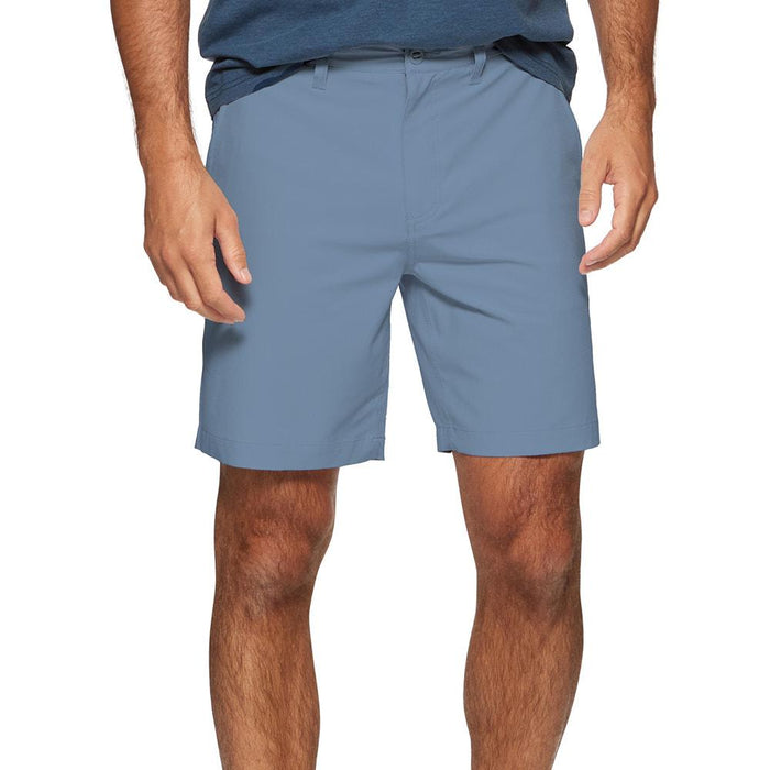 Men's Blue Pivot Performance Shorts