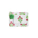 Green Block Print Cast Set