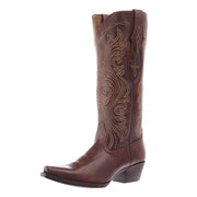 Women's Taytum Brown 13In Brown Stretchfit Boot