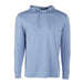 Sky Blue Performance Hoodie