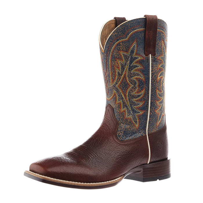 Men's Ryden Ultra Textured Oak Vamp Sunkissed Skies Top Boot
