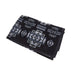 Southwest Black and White Oversized Towel